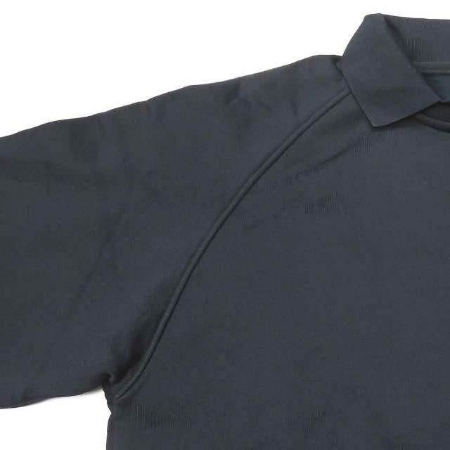 コモリ COMOLI 19AW 日本製 ナイロンコットン裏毛スウェット Q03 コモリ COMOLI 19AW 日本製 ナイロンコットン裏毛スウェット Q03