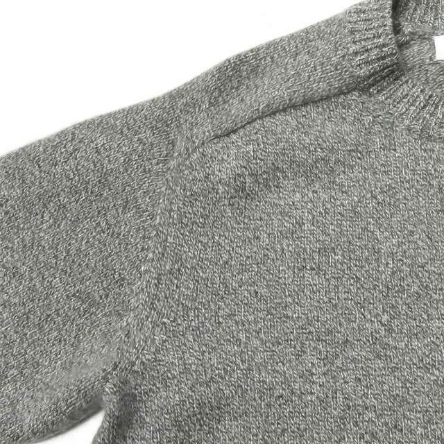 BIOTOP ビオトープ カシミア クルーネック ニット 