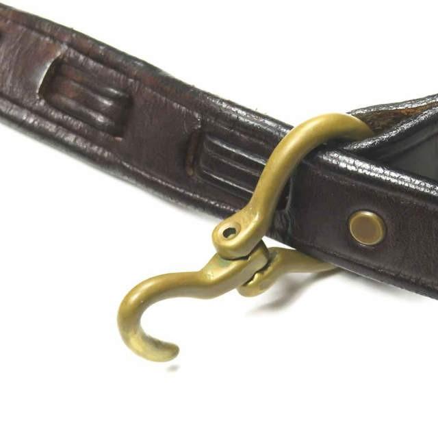 トリーレザー TORY LEATHER アメリカ製 BRIDLE LEATHER HOOF PICK BELT ブライドルレザーフーフピック
