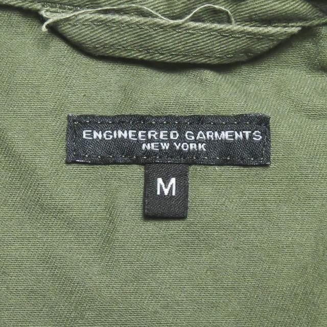 Engineered Garments SP JUMPER SUIT M 新品 Engineered Garments SP JUMPER SUIT M 新品 Engineered Garments SP