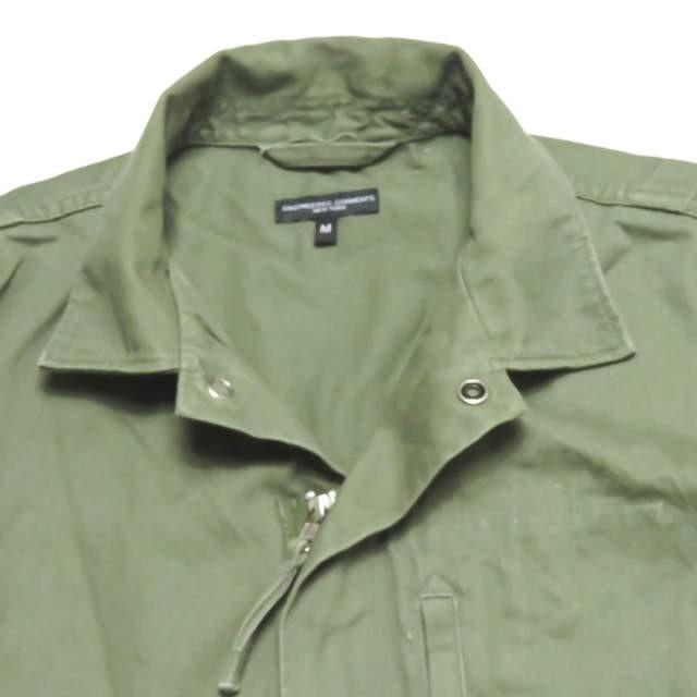 エンジニアードガーメンツ Engineered Garments アメリカ製