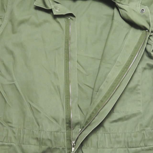 ENGINEERED GARMENTS カバーオール M オリーブ ENGINEERED GARMENTS カバーオール M オリーブ