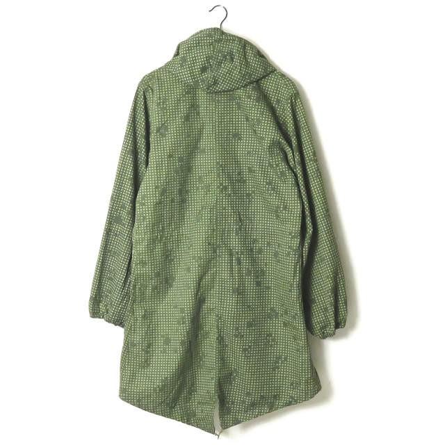 ユーエスアーミー US ARMY Night Desert Camo Parka ナイト