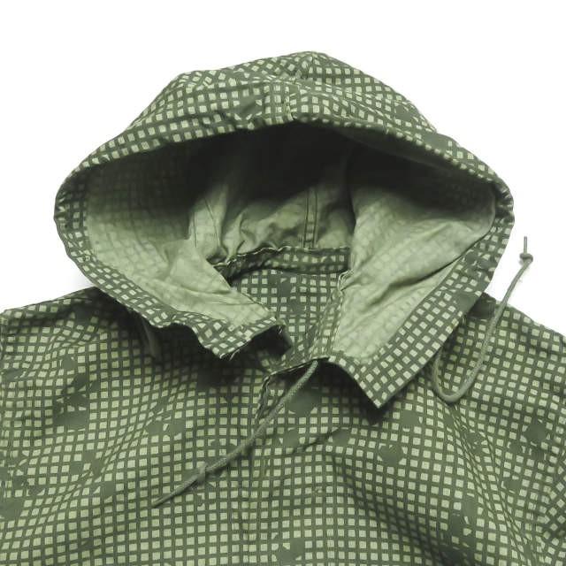 ユーエスアーミー US ARMY Night Desert Camo Parka ナイト