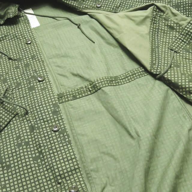 ユーエスアーミー US ARMY Night Desert Camo Parka ナイトデザート