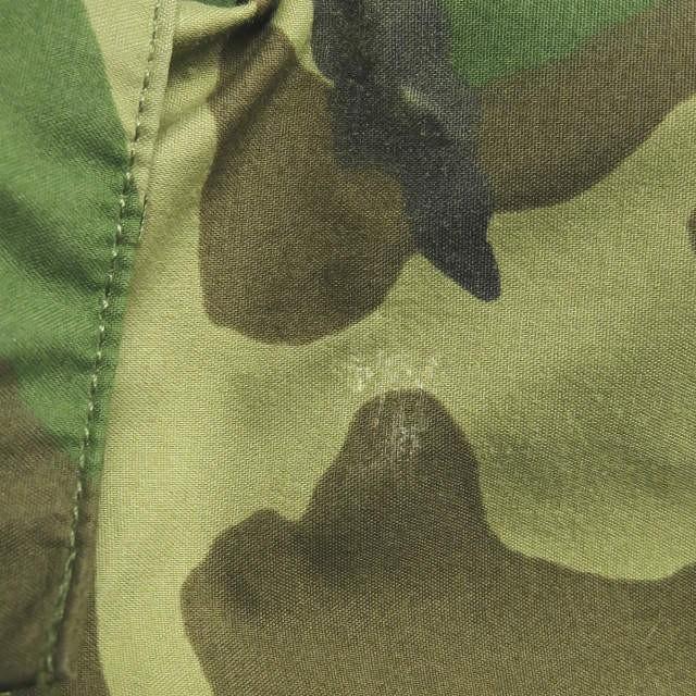 ユーエスアーミー US ARMY 88年 ALPHA製 GORE-TEX ECWCS PARKA ゴアテックス ウッドランドカモパーカー 8415-01-228-1312 S カーキ 迷彩 ジャケット |  | 11