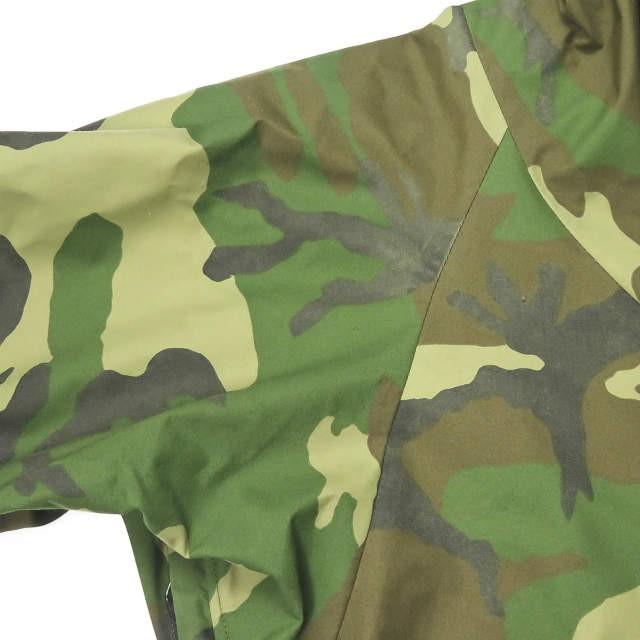 ユーエスアーミー US ARMY 88年 ALPHA製 GORE-TEX ECWCS PARKA ユーエスアーミー US ARMY 88年 ALPHA製 GORE-TEX ECWCS PARKA