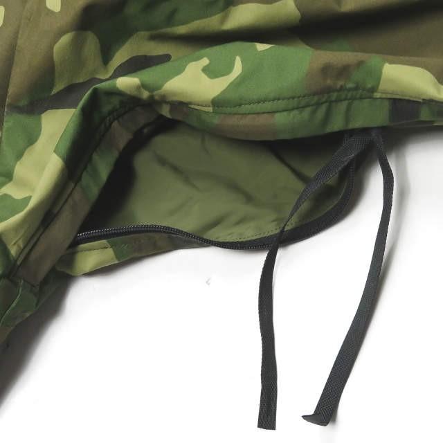 ユーエスアーミー US ARMY 88年 ALPHA製 GORE-TEX ECWCS PARKA ユーエスアーミー US ARMY 88年 ALPHA製 GORE-TEX ECWCS PARKA
