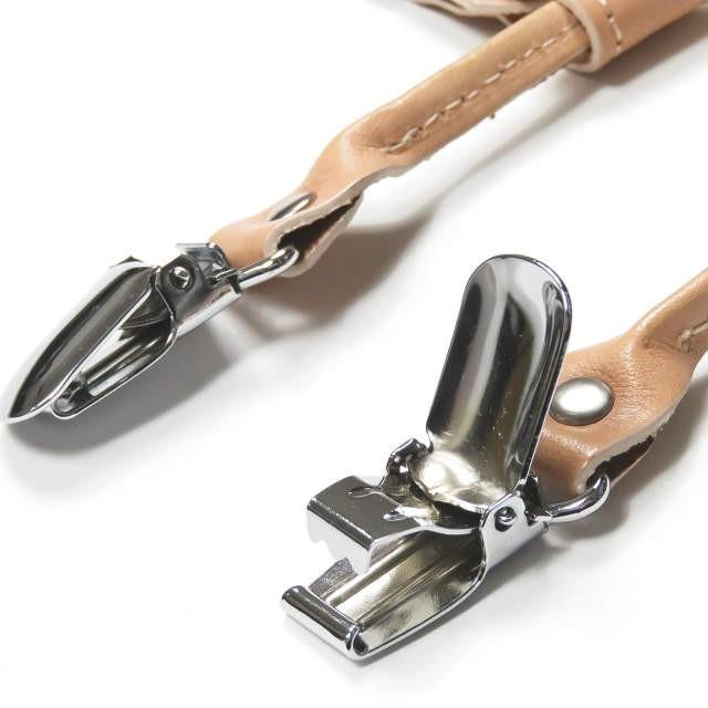 フィンガリン PHINGERIN 日本製 SUSPENDERS サスペンダー PD-172-WA-051 オレンジ ベルト |  | 04