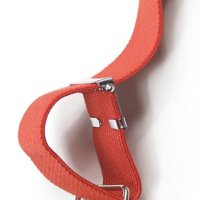 フィンガリン PHINGERIN 日本製 SUSPENDERS サスペンダー PD-172-WA-051 オレンジ ベルト |  | 05