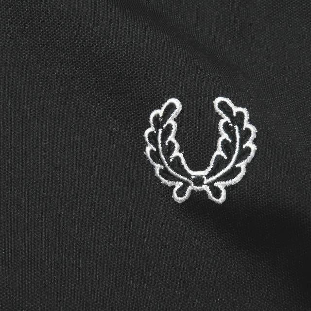 フレッドペリー FRED PERRY TWIN TAPE TRACK JACKET ツインテーブ