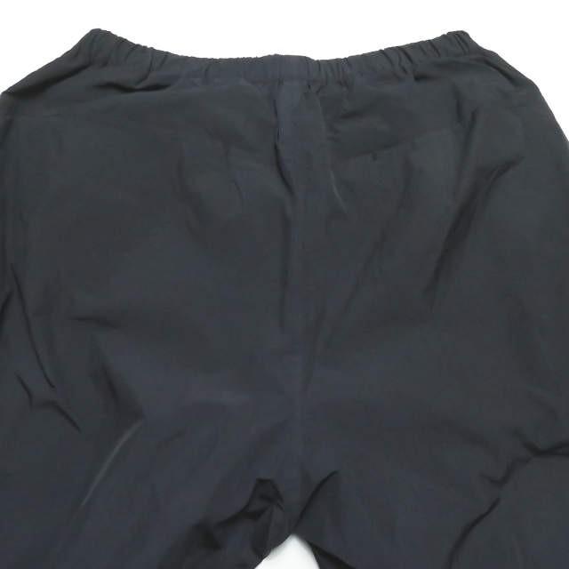 コモリ COMOLI 19AW 日本製 製品染ナイロントラックパンツ Q03-03002 1