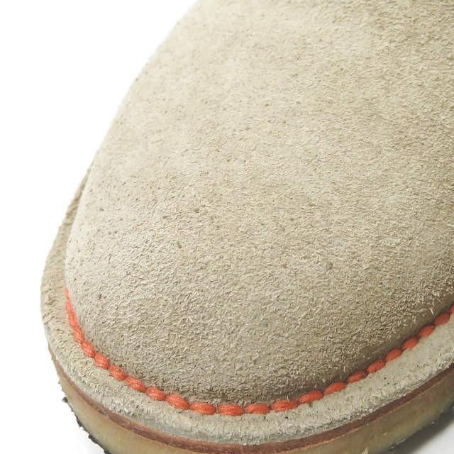 クラークス Clarks イギリス製 65周年記念 スエードデザートブーツ UK8