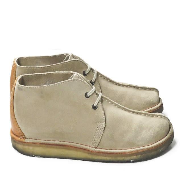 クラークス ビームス Clarks x BEAMS 別注 40周年記念 Desert