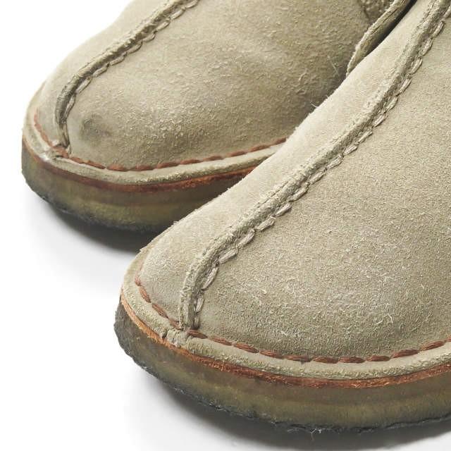 クラークス ビームス Clarks x BEAMS 別注 40周年記念 Desert クラークス ビームス Clarks x BEAMS 別注 40周年記念 Desert