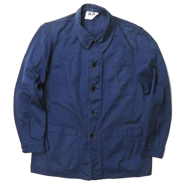 セントジェームス St.James フランス海軍 1969's Work Jacket セントジェームス St.James フランス海軍 1969's Work Jacket