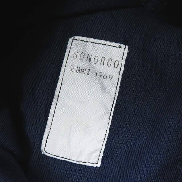セントジェームス St.James フランス海軍 1969's Work Jacket セントジェームス St.James フランス海軍 1969's Work Jacket