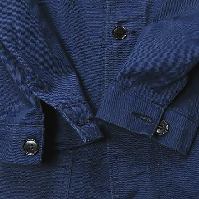 セントジェームス St.James フランス海軍 1969's Work Jacket セントジェームス St.James フランス海軍 1969's Work Jacket