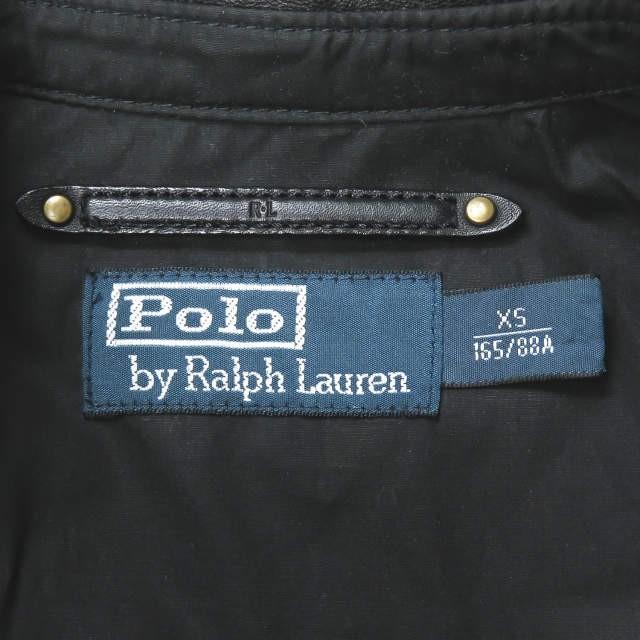 ポロバイラルフローレン Polo by Ralph Lauren A-2 LEATHER ポロバイラルフローレン Polo by Ralph Lauren A-2 LEATHER