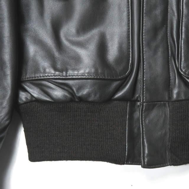 ポロバイラルフローレン Polo by Ralph Lauren A-2 LEATHER ポロバイラルフローレン Polo by Ralph Lauren A-2 LEATHER