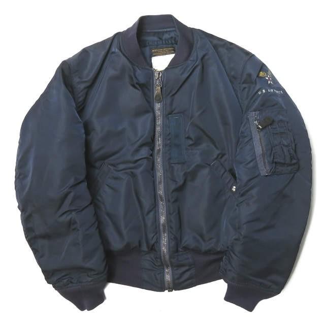 ユーエスエアーフォース U.S.AIR FORCE JACKET, FLYING ユーエスエアーフォース U.S.AIR FORCE JACKET, FLYING