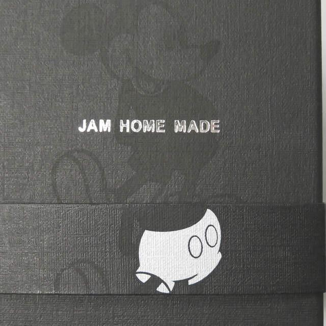 ジャムホームメイド ディズニー JAM HOME MADE x Disney シークレットミッキー"MICKEY"ウォッチ TYPE-1 クオーツ ブラック 腕時計 |  | 03