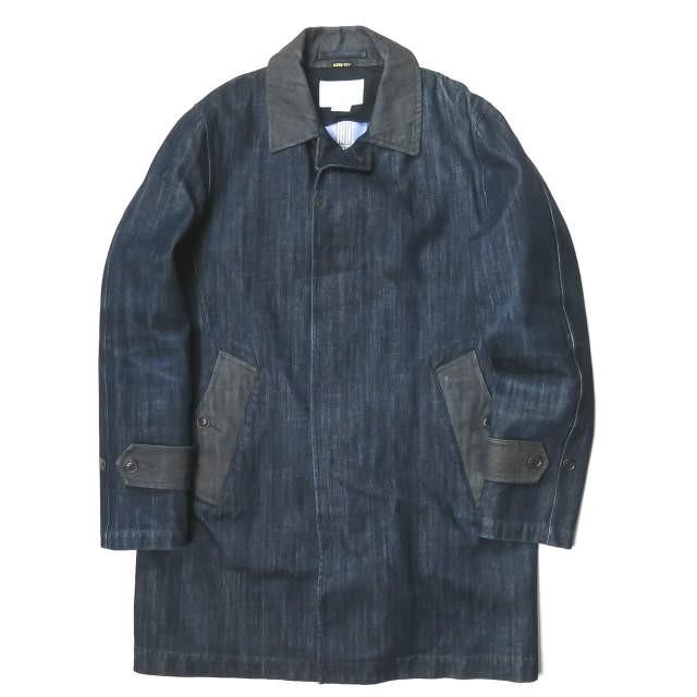 ナナミカ nanamica GORE-TEX Soutien Collar Coat ゴアテックス ナナミカ nanamica GORE-TEX Soutien Collar Coat ゴアテックス
