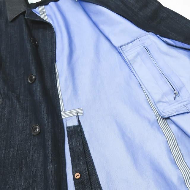 ナナミカ nanamica GORE-TEX Soutien Collar Coat ゴアテックス ナナミカ nanamica GORE-TEX Soutien Collar Coat ゴアテックス