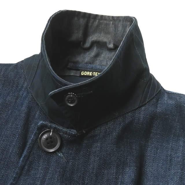 ナナミカ nanamica GORE-TEX Soutien Collar Coat ゴアテックス ナナミカ nanamica GORE-TEX Soutien Collar Coat ゴアテックス