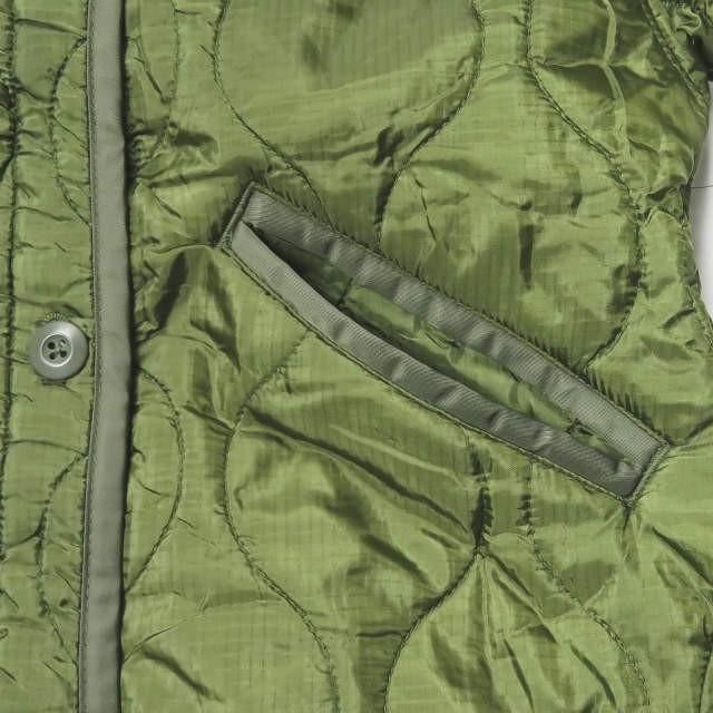 フリークスストア FREAK'S STORE M-65 キルトライナー F18-MTK