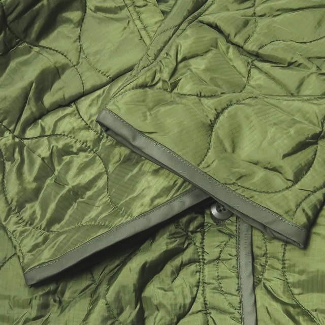 フリークスストア FREAK'S STORE M-65 キルトライナー F18-MTK