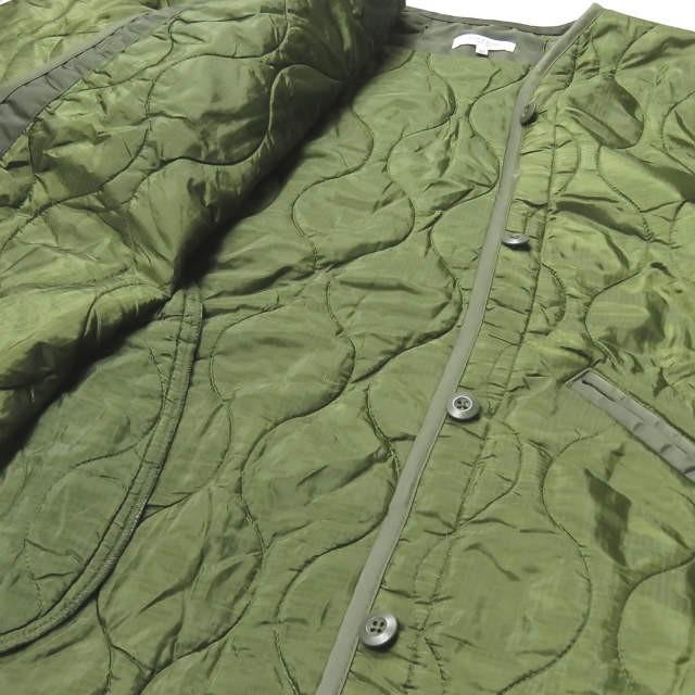 フリークスストア FREAK'S STORE M-65 キルトライナー F18-MTK