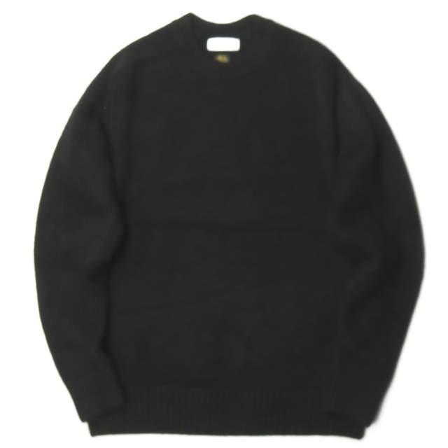 BIOTOP ビオトープ カシミア クルーネック ニット