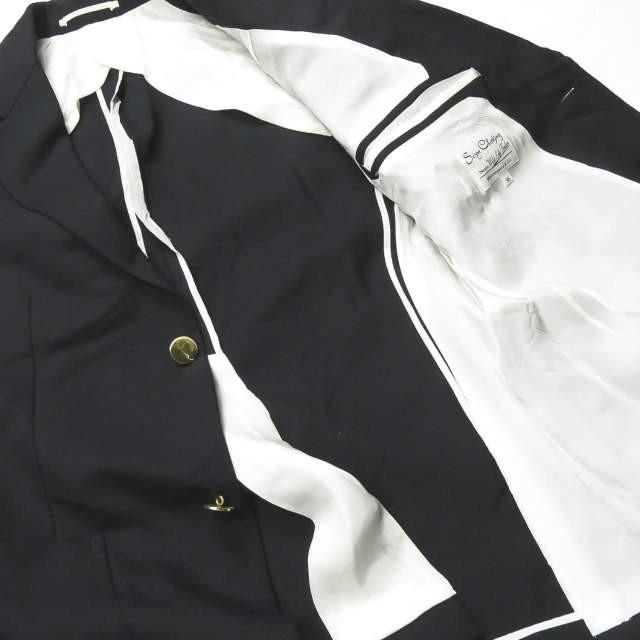 サイクロージング ワイルドライフテーラー Scye Clothing x WILD