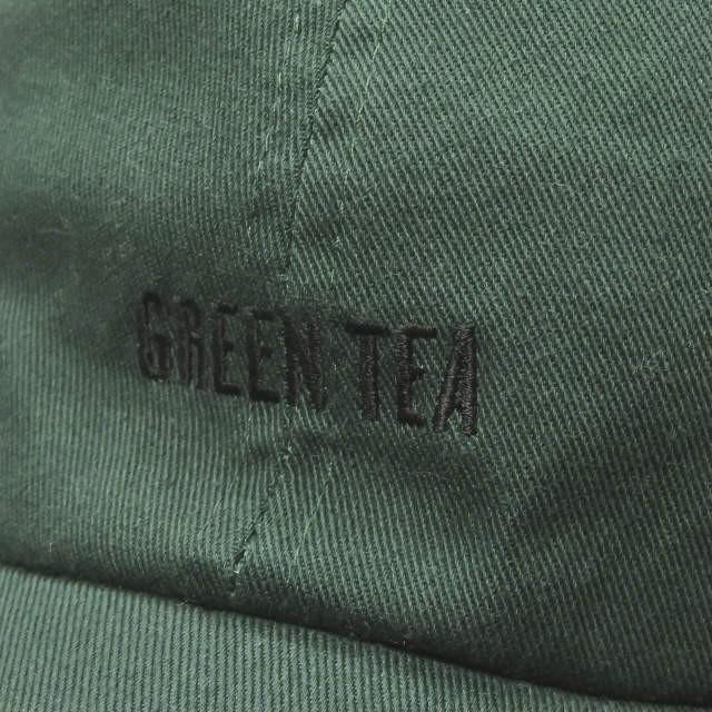 ハーゲンダッツ アダムエロペ Haagen-Dazs x ADAM ET ROPE 19SS 別注 ロゴ刺繍 コットンツイルキャップ GMU-79000 グリーン GREEN TEA 帽子 |  | 02