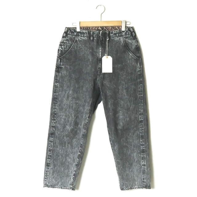 ブフト bukht 18AW 日本製 NEW BIG DENIM CHEMICAL WASH 13oz ブフト bukht 18AW 日本製 NEW BIG DENIM CHEMICAL WASH 13oz