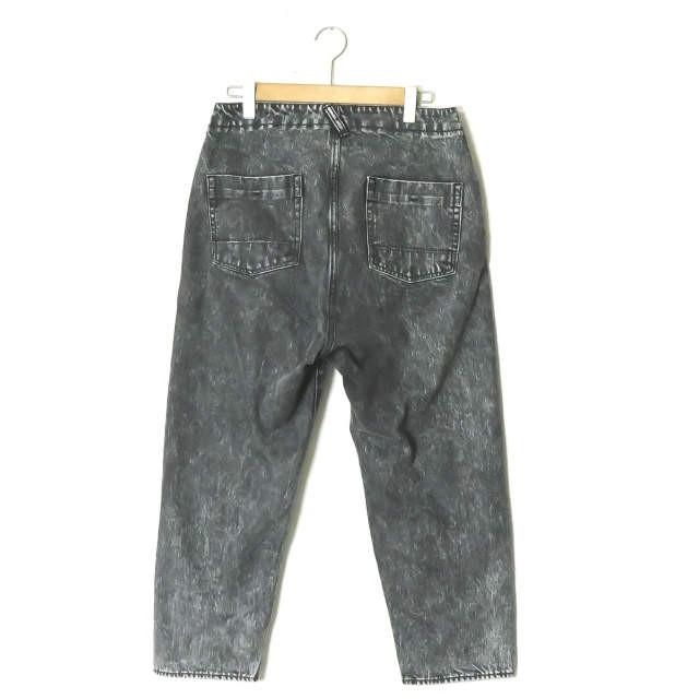ブフト bukht 18AW 日本製 NEW BIG DENIM CHEMICAL WASH 13oz ブフト bukht 18AW 日本製 NEW BIG DENIM CHEMICAL WASH 13oz