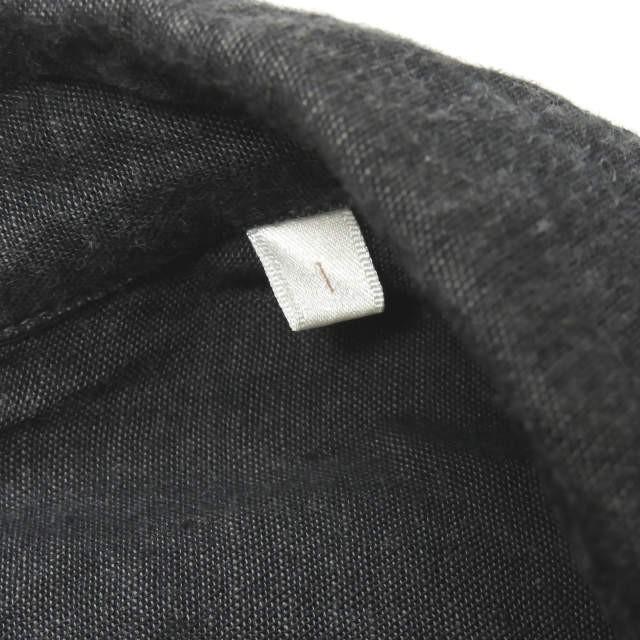 コモリ COMOLI 日本製 ベタシャンコモリシャツ I01-02002 1