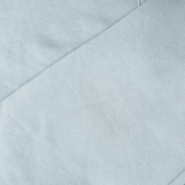 レスティエン LES TIEN アメリカ製 CROPPED HOODIE スウェットプルオーバーパーカー M DUSTY BLUE ブルー フーディー トップス |  | 06
