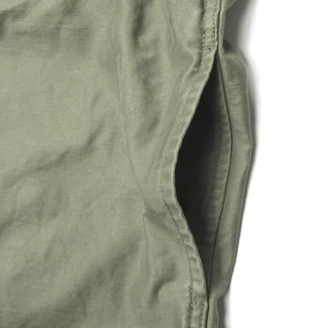 エスエスゼット エスエスズィー SSZ 19AW A-2 DECK SHIRTS