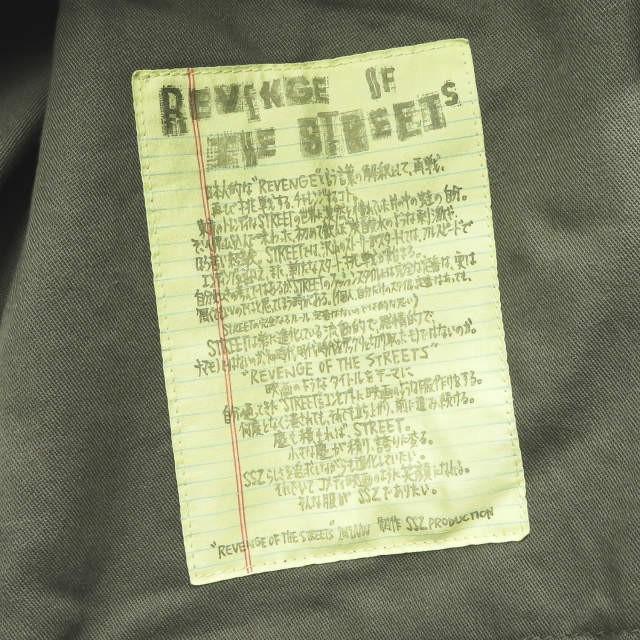 エスエスゼット エスエスズィー SSZ 19AW A-2 DECK SHIRTS