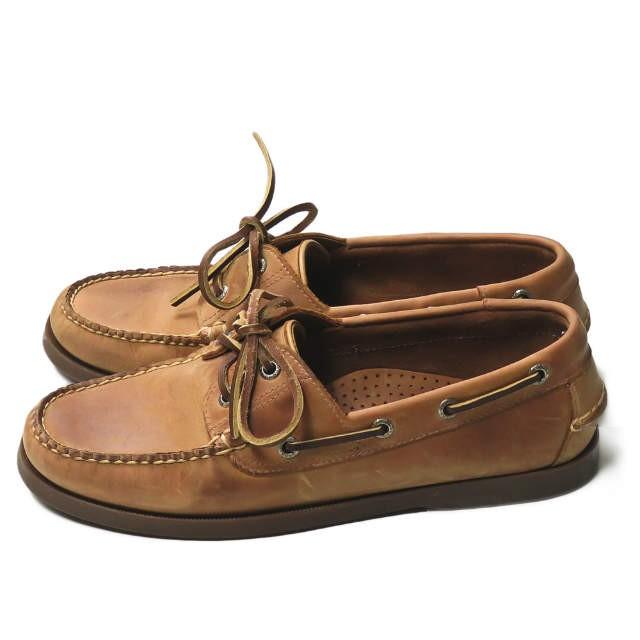 エルエルビーン L.L.Bean Casco Bay Boat Mocs カスコ・ベイ エルエルビーン L.L.Bean Casco Bay Boat Mocs カスコ・ベイ
