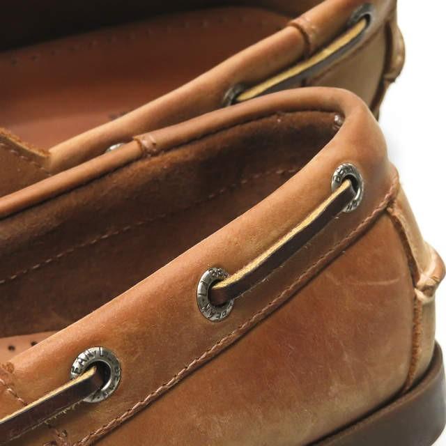 エルエルビーン L.L.Bean Casco Bay Boat Mocs カスコ・ベイ