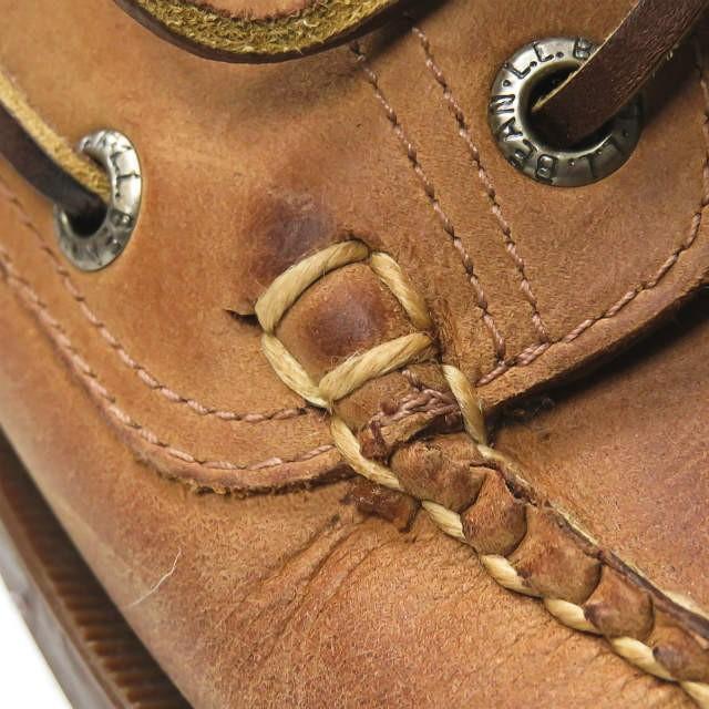 エルエルビーン L.L.Bean Casco Bay Boat Mocs カスコ・ベイ・ボート