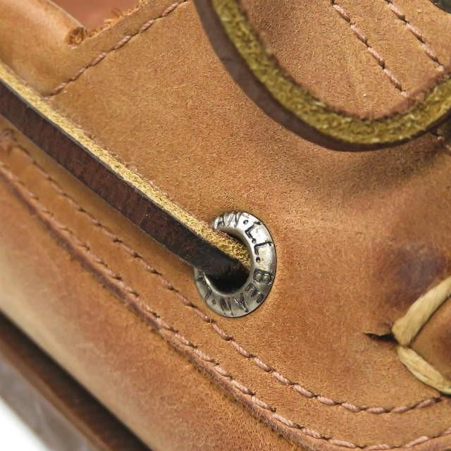 エルエルビーン L.L.Bean Casco Bay Boat Mocs カスコ・ベイ・ボート