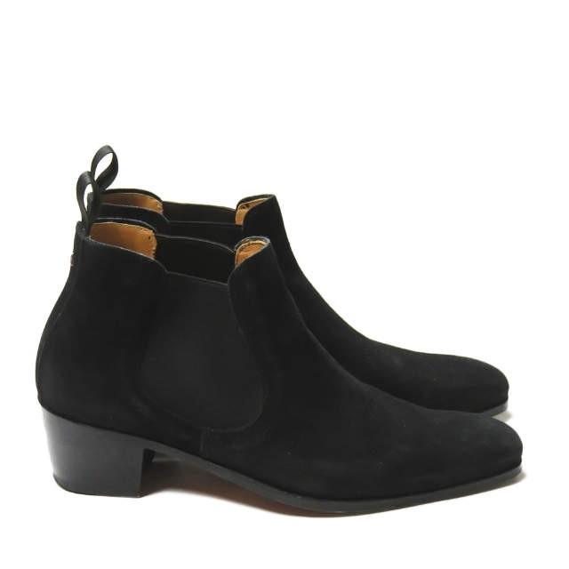 ◎即日発送◎Simon Fournier ヒールブーツ size 6 Simon Fournier＞｜ビームス 二子玉川｜BEAMS