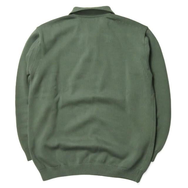 スティーブンアラン Steven Alan 19SS CORD CTN POLOSHIRT スティーブンアラン Steven Alan 19SS CORD CTN POLOSHIRT