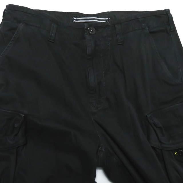 ストーンアイランド STONE ISLAND 19AW OLD DYE TREATMENT PANTS