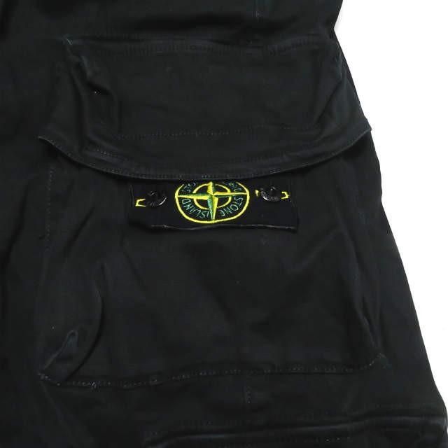 ストーンアイランド STONE ISLAND 19AW OLD DYE TREATMENT PANTS