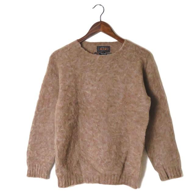 ビームスプラス BEAMS PLUS シェットランドニット 11-15-0354-088 S